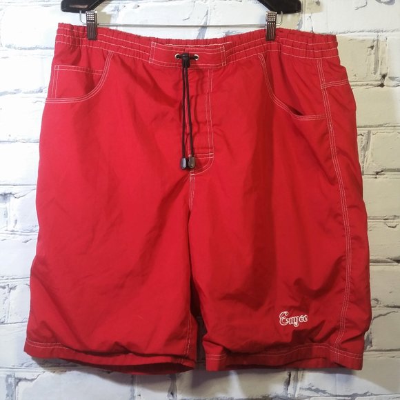 lifeguard swim trunks